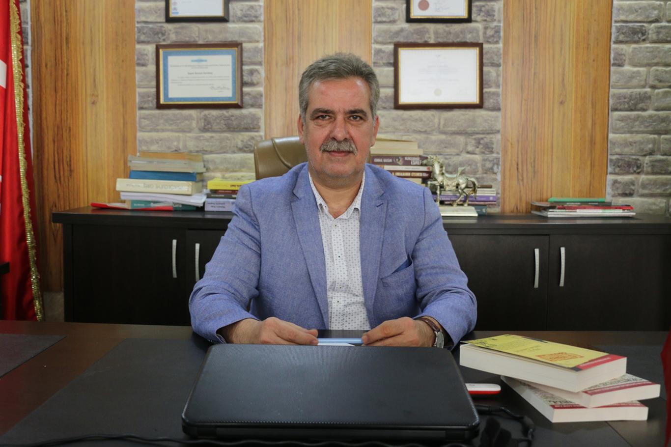 "ABD ve İran savaşırsa en büyük zararı Türkiye görecektir" "ABD ve İran savaşırsa en büyük zararı Türkiye görecektir"